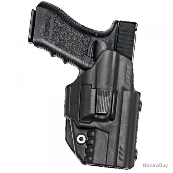Etui civil  rtention GLOCK - GK Pro Noir Gaucher
