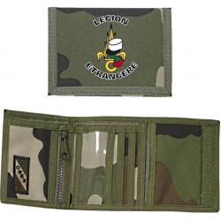 Portefeuille Cam - Légion étrangère