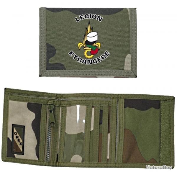 Portefeuille Cam - Lgion trangre