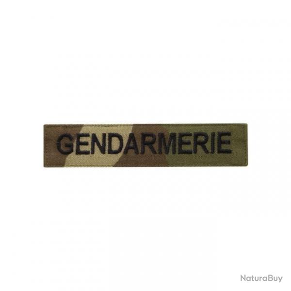 Bande Patronymique Gendarmerie - Brode Cam CE