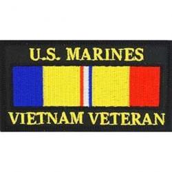 Patch US - Vietnam Veteran USMC