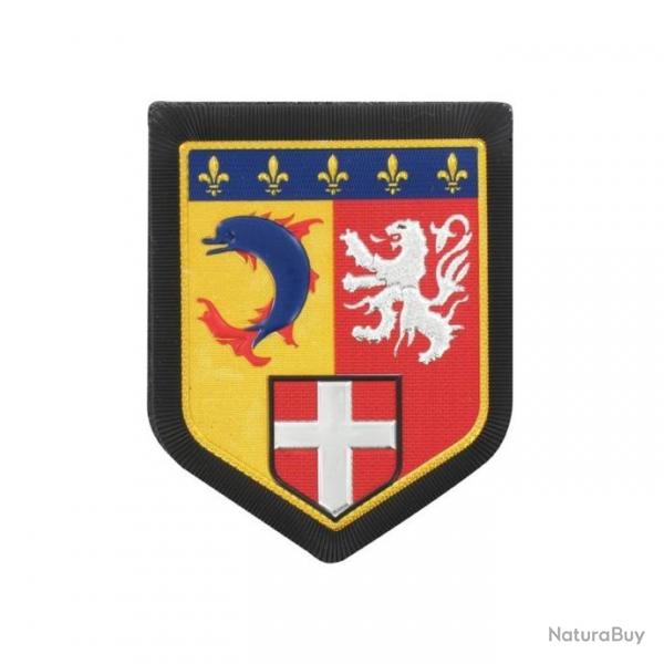 Ecussons Gendarmerie - Ancienne Rgion Rhne-Alpes