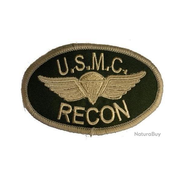 PATCH / ECUSSON USMC Recon Vert