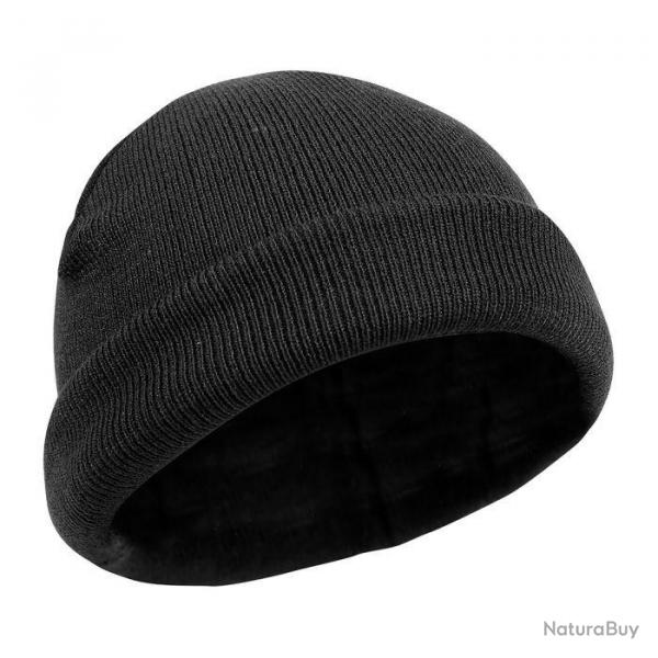 Bonnet Commando Noir