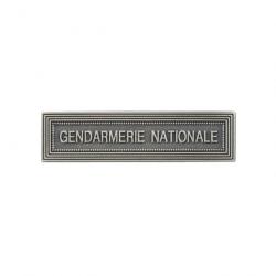 Agrafe Ordonnance pour médaille Gendarmerie Nationale