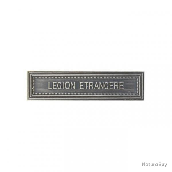 Agrafe Ordonnance pour mdaille Lgion trangre