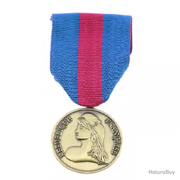 Mdaille Rserviste Volontaire de la Dfense Bronze