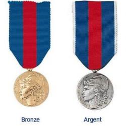 Médaille Service Militaire Volontaire Bronze