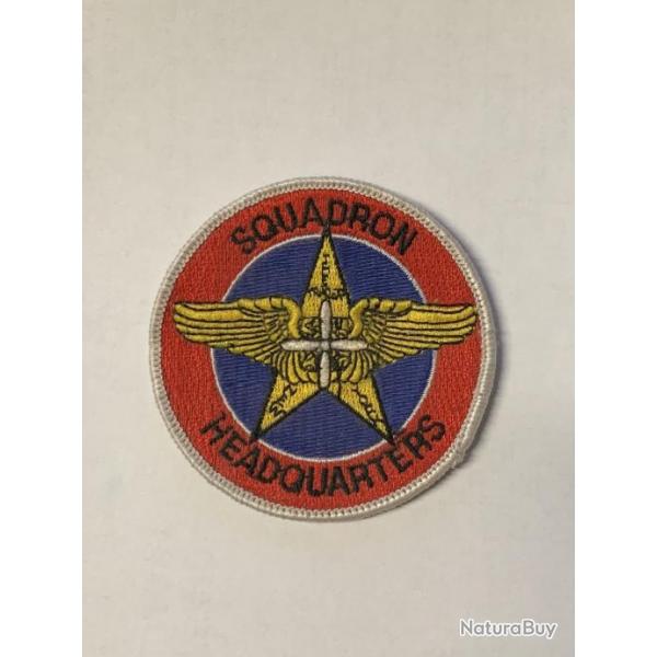 Patch Squadron Headquarters