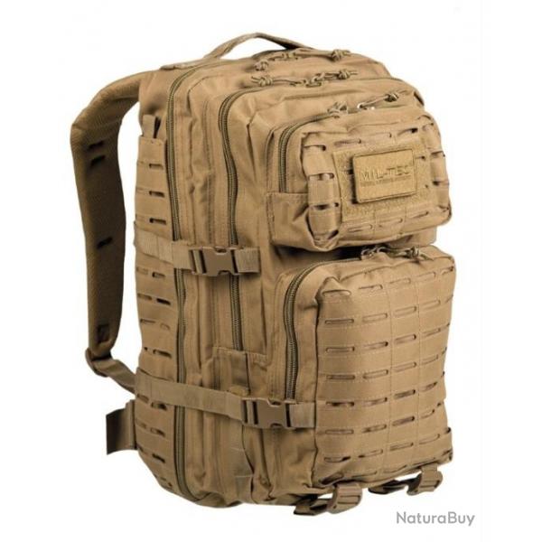 Sac  dos Militaire "Pack US" Beige