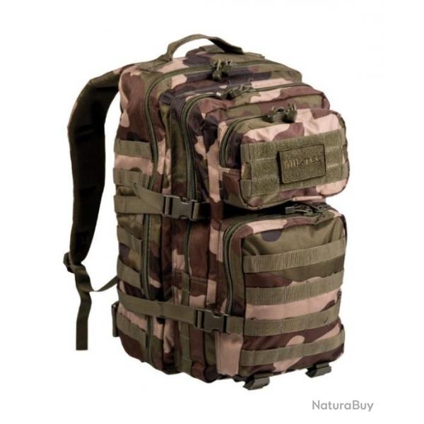 Sac  dos Militaire "Pack US" Cam CE