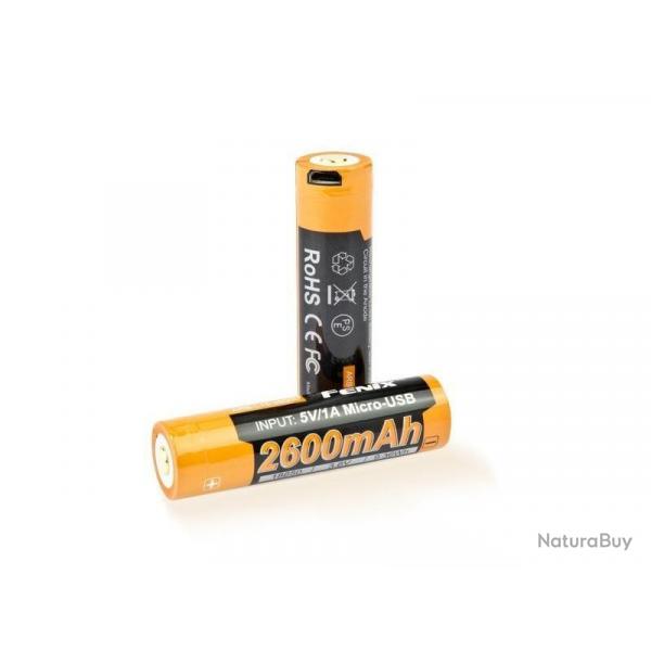 Batterie Rechargeable Fenix - 2600mah