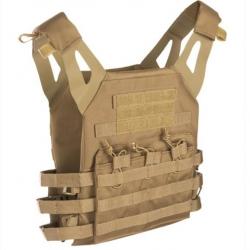 Gilet tactique GEN II Beige