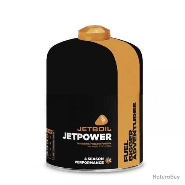 Cartouche de gaz Jetboil - 450g