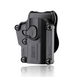 Holster Universel Cytac Noir Droitier