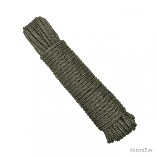 Para-corde 15m (3/5/7/9mm) [A10 Equipment] Vert 3mm