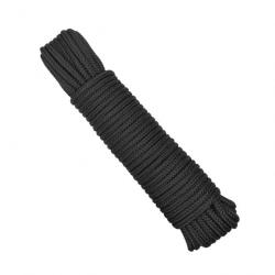 Para-corde 15m (3/5/7/9mm) [A10 Equipment] Noir 5mm