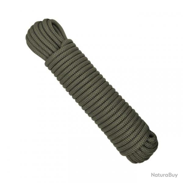 Para-corde 15m (3/5/7/9mm) [A10 Equipment] Vert 7mm