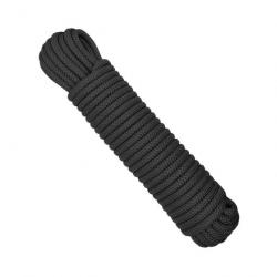 Para-corde 15m (3/5/7/9mm) [A10 Equipment] Noir 7mm