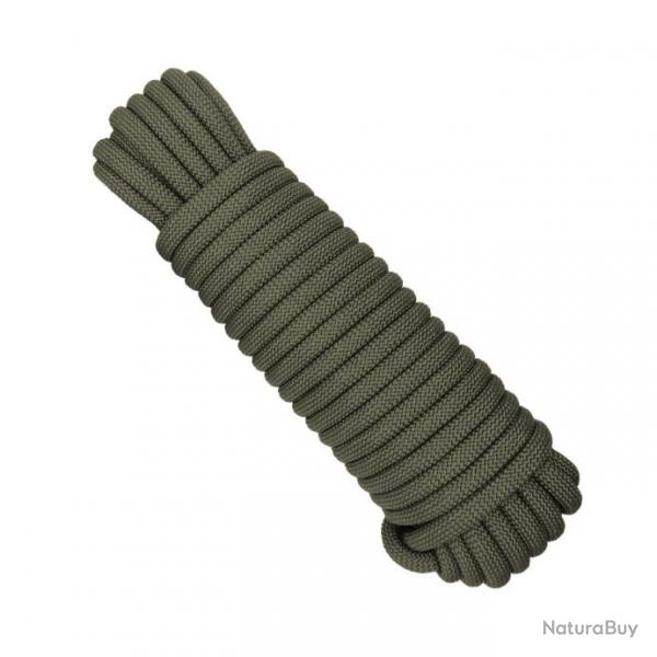 Para-corde 15m (3/5/7/9mm) [A10 Equipment] Vert 9mm