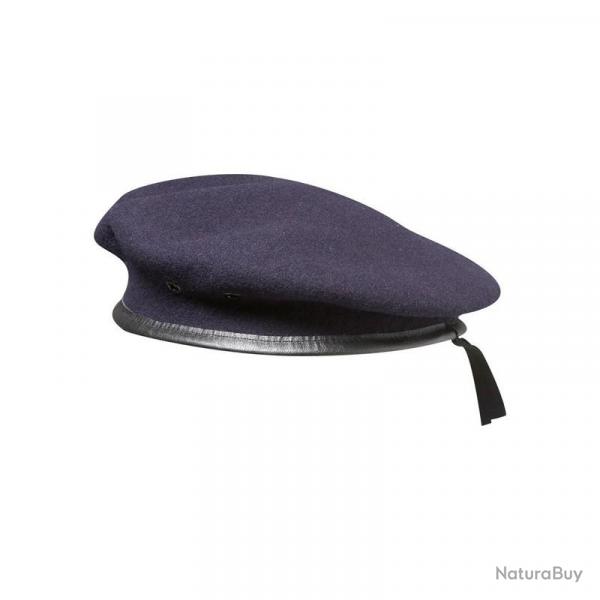 Bret Militaire 58 Bleu Marine