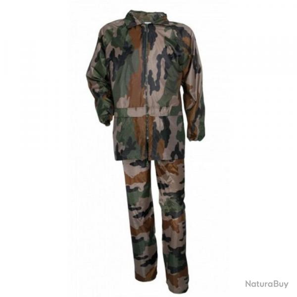 Tenue de pluie Miltec Cam CE