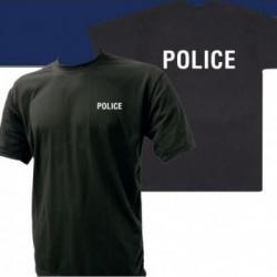 Tee shirt Police
