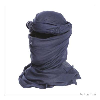 Ares Chèche Militaire En Coton 230 X 83 Cm - Couleur Sable
