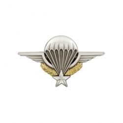 Insigne Métal Brevet Parachutiste