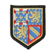 Écusson Militaire - Moniteur Instruction Conduite Gendarmerie - Insigne Tissu Neuf