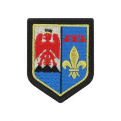 Ecussons Gendarmerie Région Provence-Alpes-Côte d'Azur