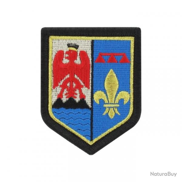 Ecussons Gendarmerie Rgion Provence-Alpes-Cte d'Azur