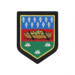 Ecussons Gendarmerie Région Guyane