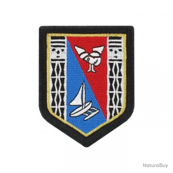 Ecussons Gendarmerie Rgion Nouvelle Caldonie et Wallis et Futuna