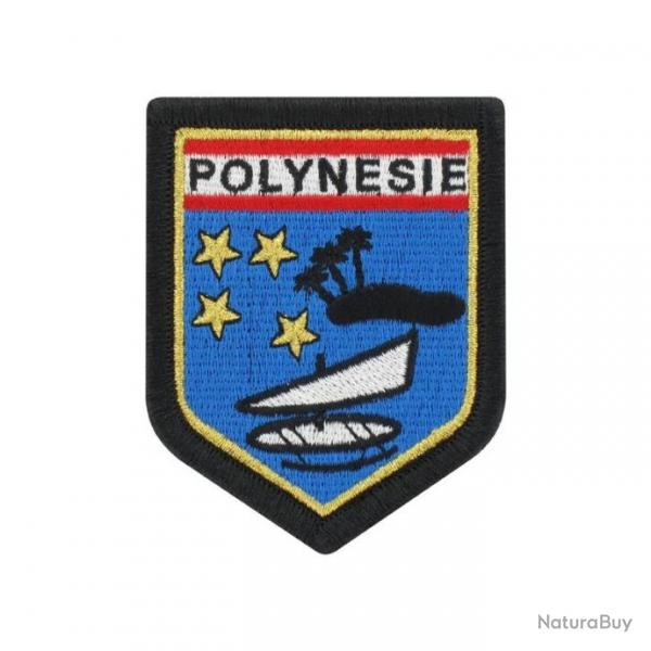 Ecussons Gendarmerie Rgion Polynsie Franaise