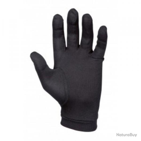 Sous gants en Soie