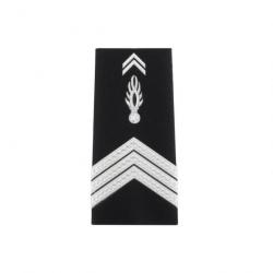 Fourreaux Gendarmerie Départementale Maréchal des logis Chef Rigide