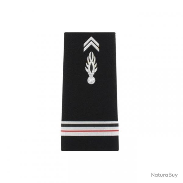 Fourreaux Gendarmerie Dpartementale Major Rigide