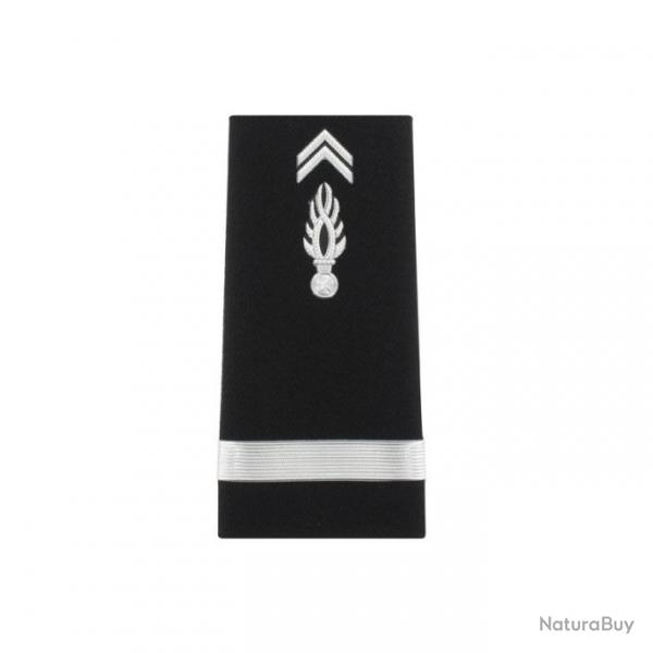 Fourreaux Gendarmerie Dpartementale Sous Lieutenant Rigide