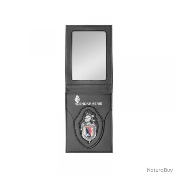 Porte-cartes Gendarmerie Verticale Gendarmerie Dpartementale