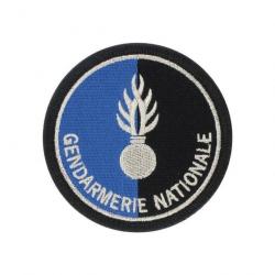 Ecussons de la Gendarmerie - Brodé Gendarmerie Nationale
