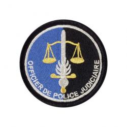 Ecussons de la Gendarmerie - Brodé OPJ