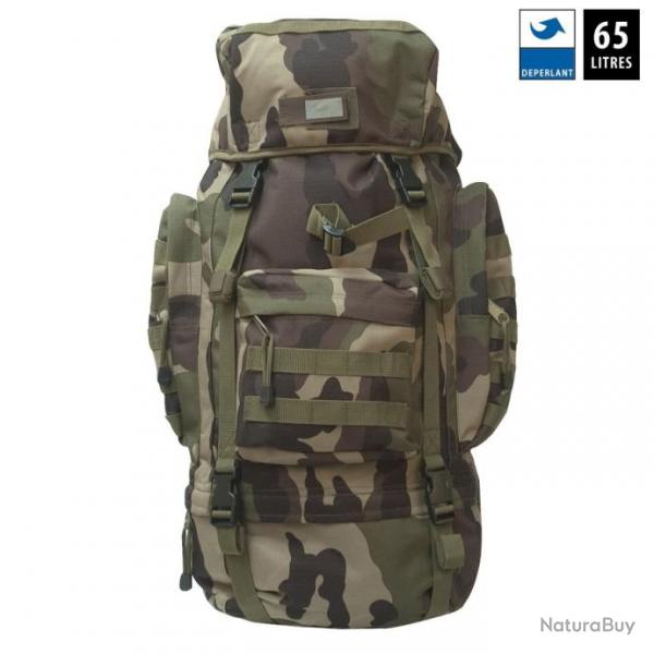 Sac  dos OPERATEUR 65 L camouflage Cam CE