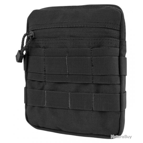 Pochette militaire Molle P.M. Noir