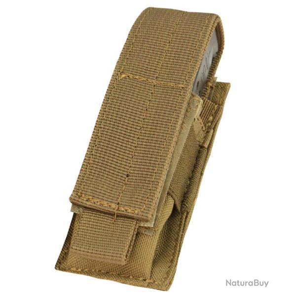 Porte chargeur PA ou couteaux Beige