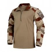 Chemise Ares GAO - Sans Manches Coupe Régulière - Lavable En Machine
