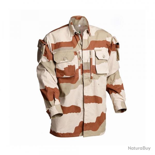 Chemise de combat Cam Dsert Camouflage desert