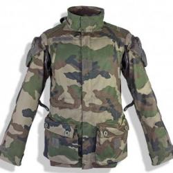 Veste de Treillis Felin T4 S2 Originale Cam CE 104L