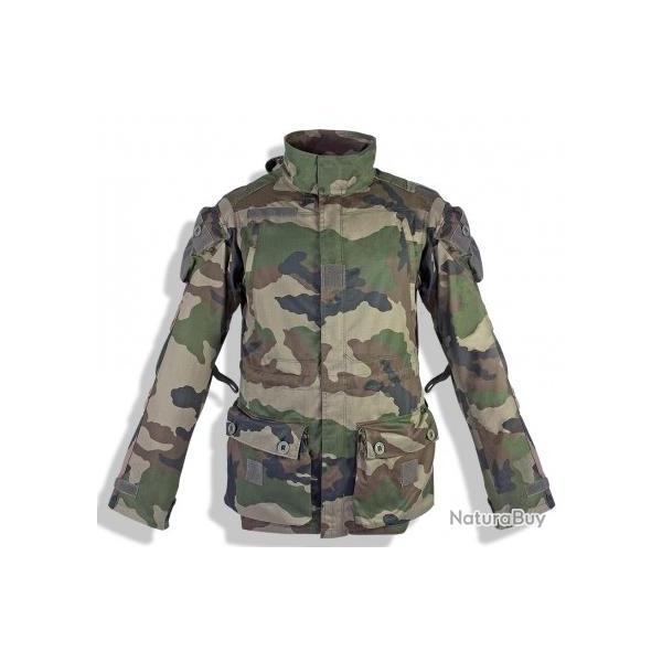 Veste de Treillis Felin T4 S2 Originale Cam CE 104L