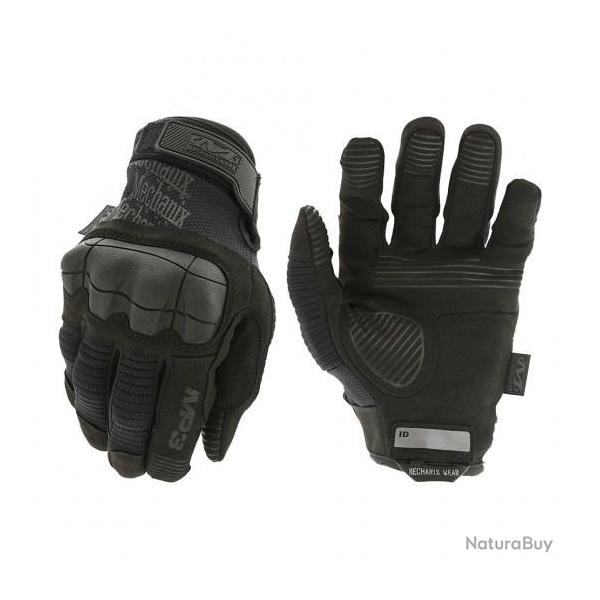 Gants d'intervention M-pact 3 Noir M